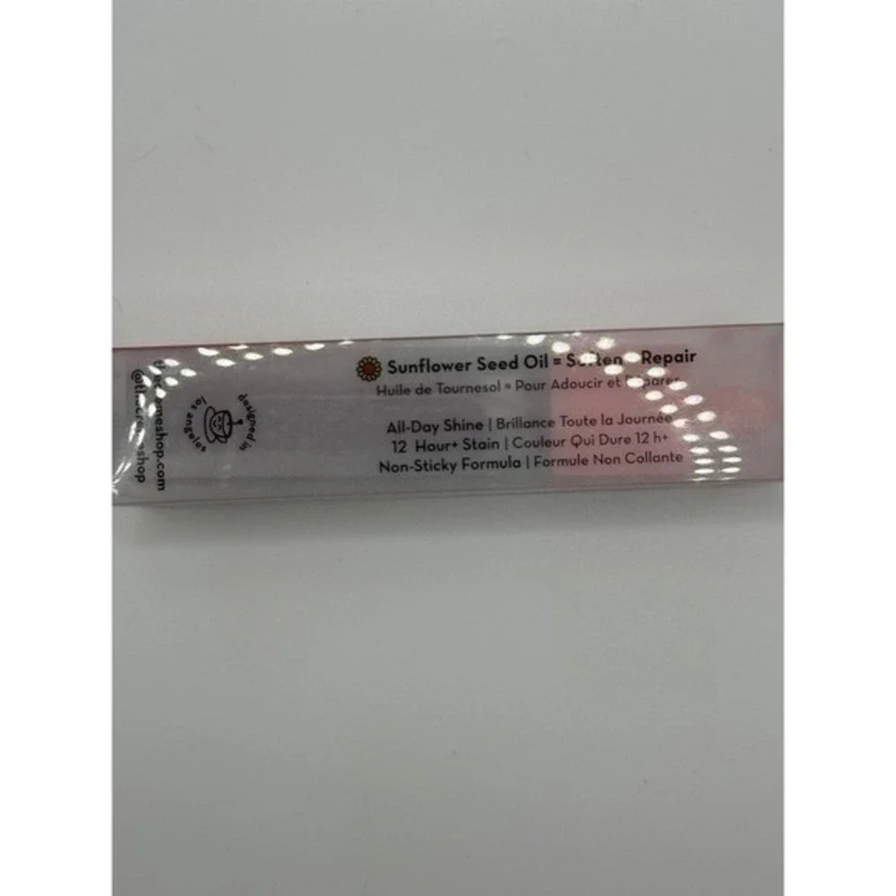 The Creme Shop Glossy 12 HR Lip Stain Cherub Pink GLS9157 K-Beauty New‎